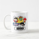 Search for explosive mugs Super hero