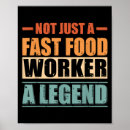 Search for funny food quote posters Retro