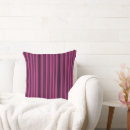 Search for raspberry cushions Stripes