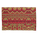 Search for oriental pillowcases Gold