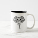 Search for indian elephant mugs Zendala