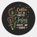Search for coffee to go stickers Faith