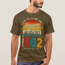 Search for 1962 birthday tshirts Humour