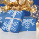 Search for icy blue wrapping paper Ice