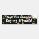 Search for artwork bumper stickers Artist