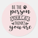 Search for cat attitude stickers Cats