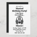Search for microphone invitations Musical