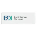 Search for pharmacist name tags Health