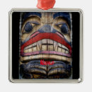 Search for totem pole christmas tree decorations Tribal