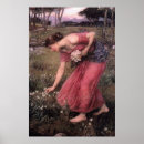 Search for waterhouse nymphs posters Romanticism