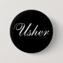 Search for usher badges Groomsman