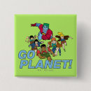 Search for planeteers badges Captain planet