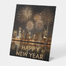 Search for happy new year signs Fireworks