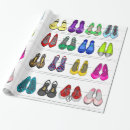 Search for a shoes gift wrap Cute