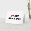 Search for shar pei cards Lover
