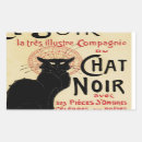 Search for chat noir stickers Vintage