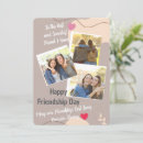 Search for friendship invitations Party