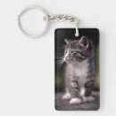 Search for one animal rectangular key rings Pets