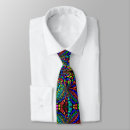 Search for distortion ties Psychedelic
