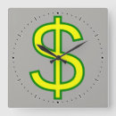 Search for sign clocks Dollar