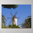 Search for windmills posters Spain