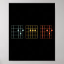 Search for guitar chord posters Dads