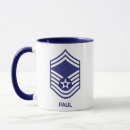 Search for master sergeant mugs Air force