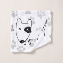 Search for dog paw print bath towels Funny
