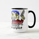 Search for puppet mugs Humour