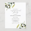 Search for engagement party invitations Elegant