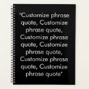 Search for quote planners Typography