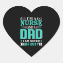 Search for future dad stickers Nursing