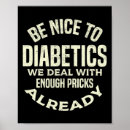 Search for diabetes awareness posters Cgm