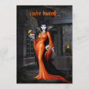 Search for hallows invitations Masquerade