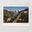 Search for interlaken postcards Swiss alps