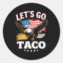 Search for mexican eagle stickers Tacos