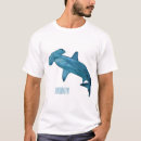 Search for hammerhead tshirts Fish