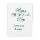 Search for patricks magnets Happy st patrick's day