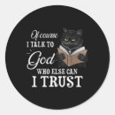 Search for trust in god stickers United states