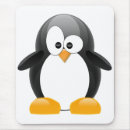 Search for cute penguins mouse mats Animals
