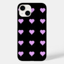 Search for girly goth iphone cases Black