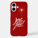 Search for jesus is lord iphone cases Religious