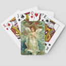 Search for angel playing cards Cherub