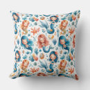 Search for sea shell cushions Kids