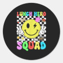 Search for cafeteria stickers Crew