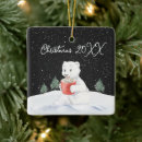 Search for chocolate christmas tree decorations Snowflake