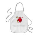 Search for ape kids aprons Gorilla