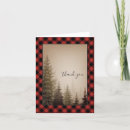 Search for buffalo plaid cards Rustic