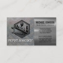 Search for steel building business cards Metal