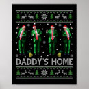 Search for christmas dance posters Dabbing santa claus